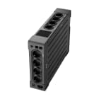 Eaton Industries France SAS - Onduleur Ellipse PRO Tour, 1ph, line-interactive, 1200VA, 750W, 8 prises (DIN)