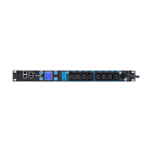Eaton Industries France SAS - PDU G3+ Switched 1U, horizontal, entrée: C20 16A 1Ph - sortie: 8x C13