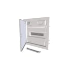 Eaton Industries France SAS - Coff.de distr.à encast.à 1 rangée 12 modules