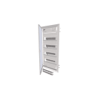 Eaton Industries France SAS - Coff.de distr.à encast.à 4 rangées 48 modules