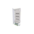 Eaton Industries France SAS - Coff.de distr.à encast.à 3 rangées 36 modules