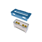 Eaton Industries France SAS - Borne d'extension N-Fi pour bac d'encastrement du KLV-UP (HW)