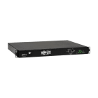 Eaton Industries France SAS - Système de Transfert de Source, 3,8kW, 2 entrées C20, 8 sorties C13 & 2 C19, 1U