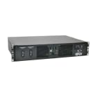 Eaton Industries France SAS - Système de Transfert de Source, 7,7kW, 2 entrées 32A, 16 sorties C13 2-C19, 2U
