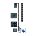Eaton Industries France SAS - PDU monophasé Switched 7,7 kW, avec interface, sortie 230 V, 32A, 0U