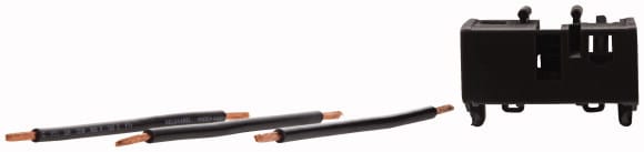 Eaton Industries France SAS - Kit de câblage, Pour démarreurs directs, DILM8-?-PI - DILM38--PI, Bornes Push-In