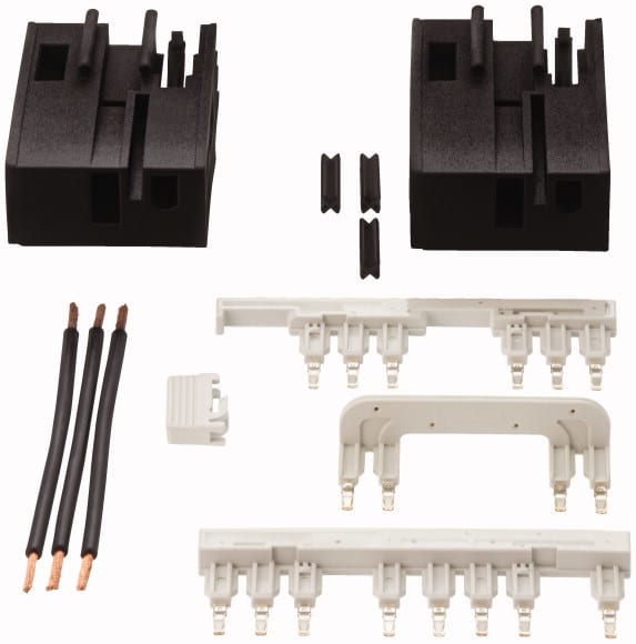 Eaton Industries France SAS - Kit de câblage, démarreurs-inv, DILM7-01-?-PI-DILM15-01-?-PI, Bornes Push-In