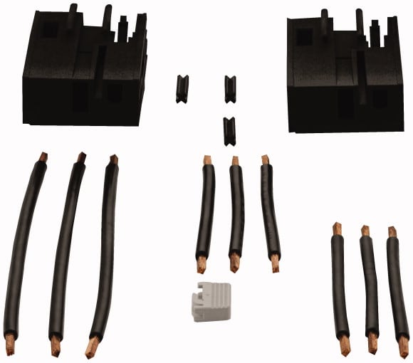 Eaton Industries France SAS - Kit de câblage des démarreurs-inverseurs, DILM8-?-PI-DILM38-?-PI, Bornes Push-In