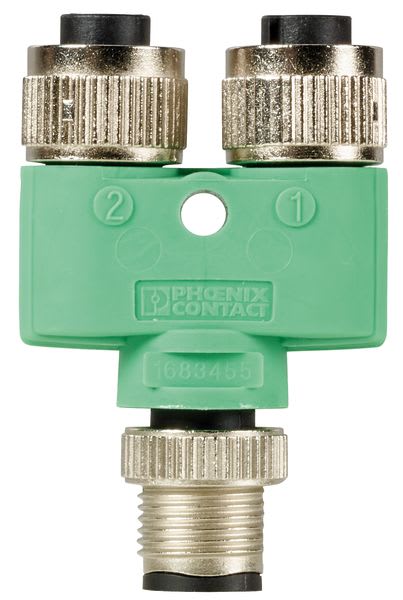 Eaton Industries France SAS - Rapid Link M12-Y répartiteur capteur