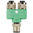 Eaton Industries France SAS - Rapid Link M12-Y répartiteur capteur