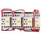 Eaton Industries France SAS - Ensemble démarreur étoile-triangle, 11kW/400V/AC3