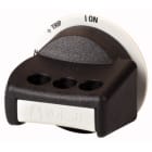 Eaton Industries France SAS - Poignée rotative, standard pour NZM1