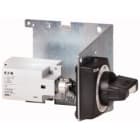 Eaton Industries France SAS - Equerre de montage pour NZM1, de face