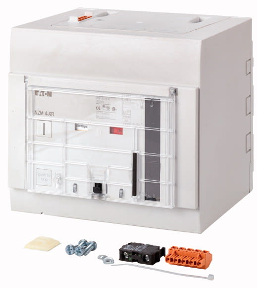 Eaton Industries France SAS - Commande décentrage,gauche pour NZM4