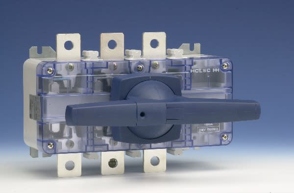 Eaton Industries France SAS - Inter-sectionneur, 3p, 1000A, avec axe et poignée