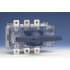 Eaton Industries France SAS - Inter-sectionneur, 4p, 1000A, avec axe et poignée