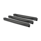 Eaton Industries France SAS - Kit de panneaux d'obturation 1U, montage sans outil, 10 pièces