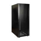 Eaton Industries France SAS - Baie SmartRack 48U prof 1232 mm, largeur 750 mm, portes et panneaux latéraux