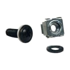 Eaton Industries France SAS - Lot de 50 écrous cage M5 pour baie Eaton Smartrack