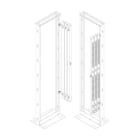 Eaton Industries France SAS - Équerres de montage pour PDU verticaux pour Open Frame