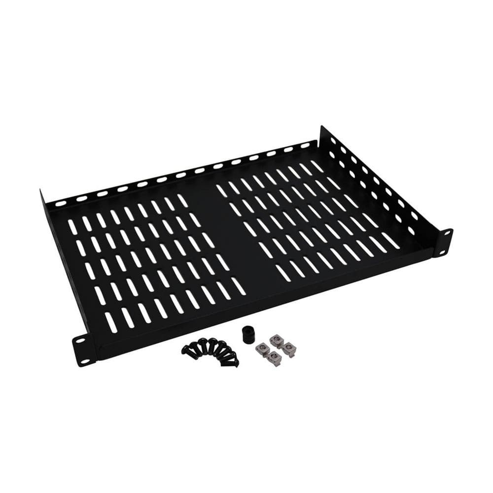 Eaton Industries France SAS - Étagère fixe cantilever pour baie Eaton SmartRack 2U
