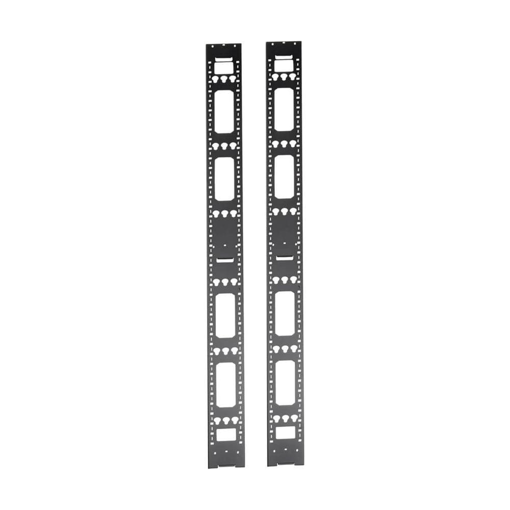 Eaton Industries France SAS - Barres verticales de gestion des câbles pour baie Eaton SmartRack 48U
