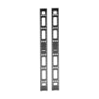 Eaton Industries France SAS - Barres verticales de gestion des câbles pour baie Eaton SmartRack 48U