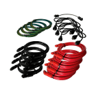 Eaton Industries France SAS - kit câbles liaison onduleur - 4 batteries (20,48 kWh) xStorage Hybride monophasé