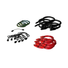 Eaton Industries France SAS - kit câbles liaison onduleur - 5 batteries (25,60 kWh) xStorage Hybride monophasé