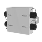 Eaton Industries France SAS - Switch Box pour connecter + de 2 systèmes xStorage Hybrid triphasés en parallèle