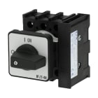 Eaton Industries France SAS - Interrupteurs Marche-Arrêt, P1, 40 A, encastré, tripolaire, 1F, 1O