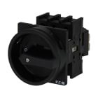 Eaton Industries France SAS - Interrupteur général, P1, 40 A, encastré, tripolaire, Fonction d'arrêt