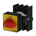 Eaton Industries France SAS - Interrupteurs Marche-Arrêt, P1, 40 A, modulaire, tripolaire, 1F, 1O