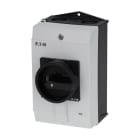 Eaton Industries France SAS - Interrupteur général, P1, 40 A, en saillie, tripolaire, Fonction d'arrêt