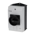 Eaton Industries France SAS - Interrupteur général, P1, 40 A, en saillie, tripolaire, 1F, 1O, Fonction d'arrêt