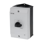 Eaton Industries France SAS - Interrupteurs Marche-Arrêt, P1, 40 A, en saillie, tripolaire, entrées défonç.
