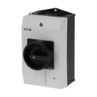 Eaton Industries France SAS - Interrupteur général, P1, 40 A, en saillie, tripolaire, Fonction d'arrêt