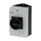 Eaton Industries France SAS - Interrupteur général, P1, 40 A, en saillie, tripolaire, Fonction d'arrêt