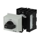 Eaton Industries France SAS - Interrupteurs Marche-Arrêt, P1, 40 A, modulaire, tripolaire, 1F, 1O