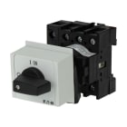 Eaton Industries France SAS - Interrupteurs Marche-Arrêt, P1, 40 A, modulaire, 3 pôles + N