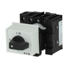 Eaton Industries France SAS - Interrupteurs Marche-Arrêt, P1, 40 A, modulaire, 3 pôles + N, 1F, 1O