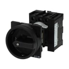 Eaton Industries France SAS - Interrupteur général, P1, 40 A, fix arrière, tripolaire, 1F, 1O, Fonction arrêt