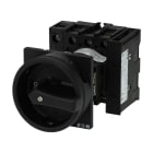Eaton Industries France SAS - Interrupteur général, P1, 40 A, fix arrière, 3 pôles + N, 1F, 1O, Fonction arrêt