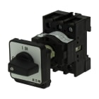 Eaton Industries France SAS - Interrupteurs Marche-Arrêt, P1, 40 A, fix arrière, tripolaire