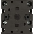 Eaton Industries France SAS - Commutateur étoile-triangle, cont.: 8, 20A, 0-Y-D, 60°, à accrochage, encastré