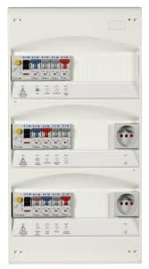 Eaton Industries France SAS - TAMC Eco - T4 avec chaudière gaz - NF C15-100 A5