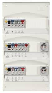 Eaton Industries France SAS - TAMC Eco - T5 avec chaudière gaz - NF C15-100 A5