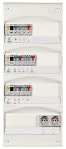 Eaton Industries France SAS - TAMC - T4/T5 avec chaudière gaz - NF C15-100 A5