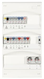 Eaton Industries France SAS - TAMC - T1 avec chauffage Électrique - NF C15-100 A5