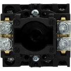 Eaton Industries France SAS - Inter. général, 8 pôle, 20 A, 90°, verrouillable en position 0, encastré